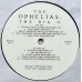 OPHELIAS The Big O (Rough Trade – ROUGH US 55) USA 1989 LP (Art Rock)